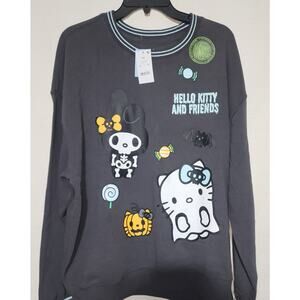 Hello kitty and friends Halloween costume sweatshirt size XXL